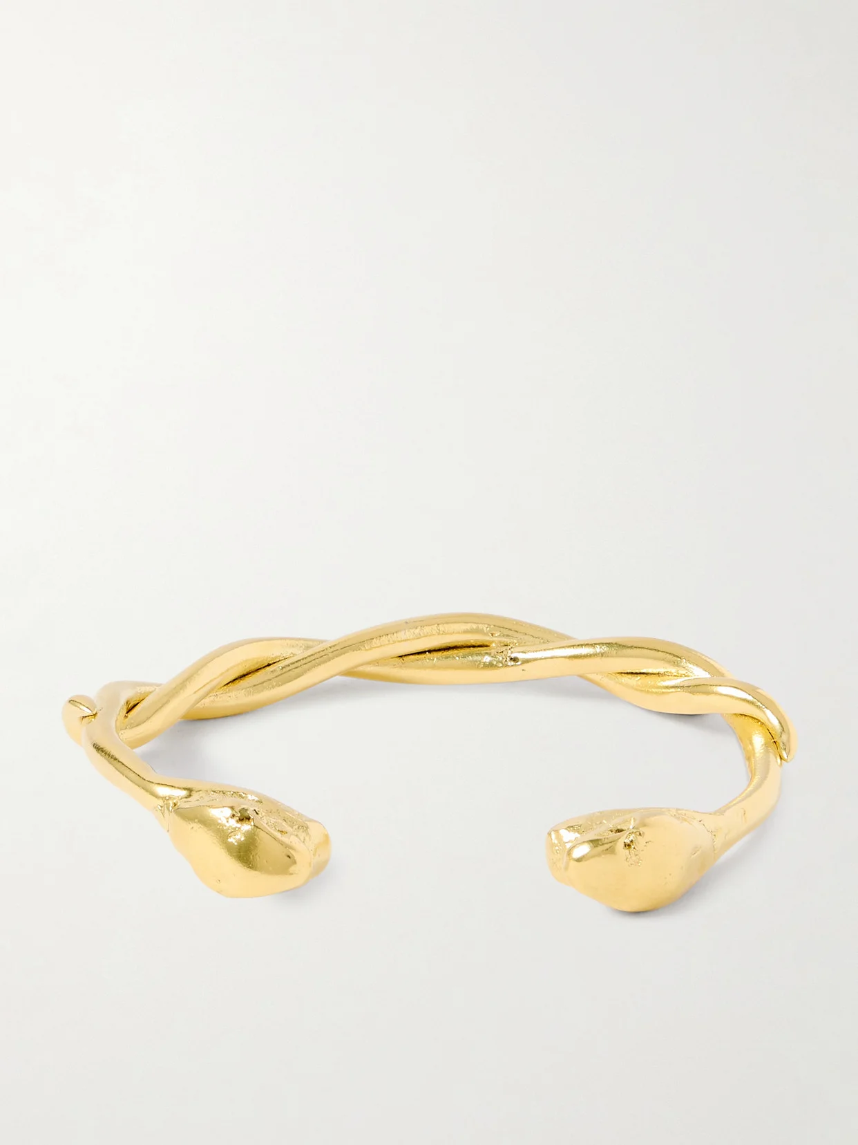 Phidi Gold-plated Cuff - 1