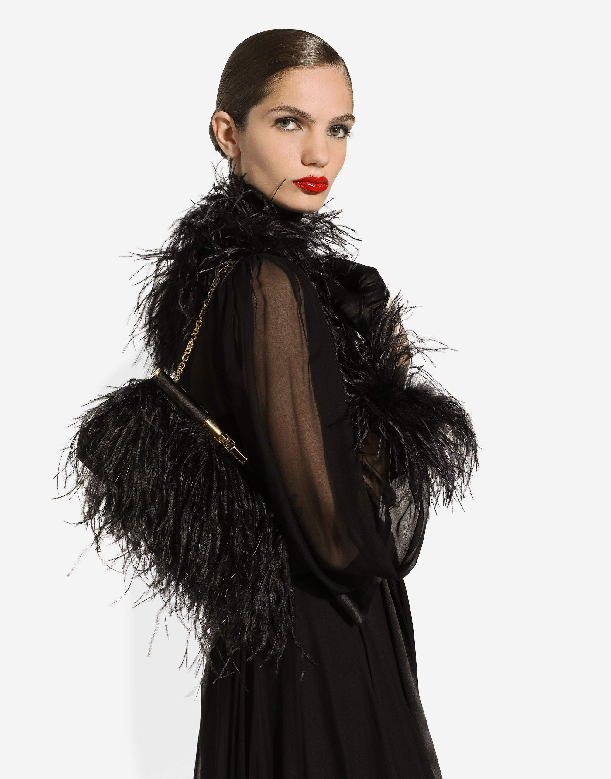 Medium Marlene shoulder bag - 7