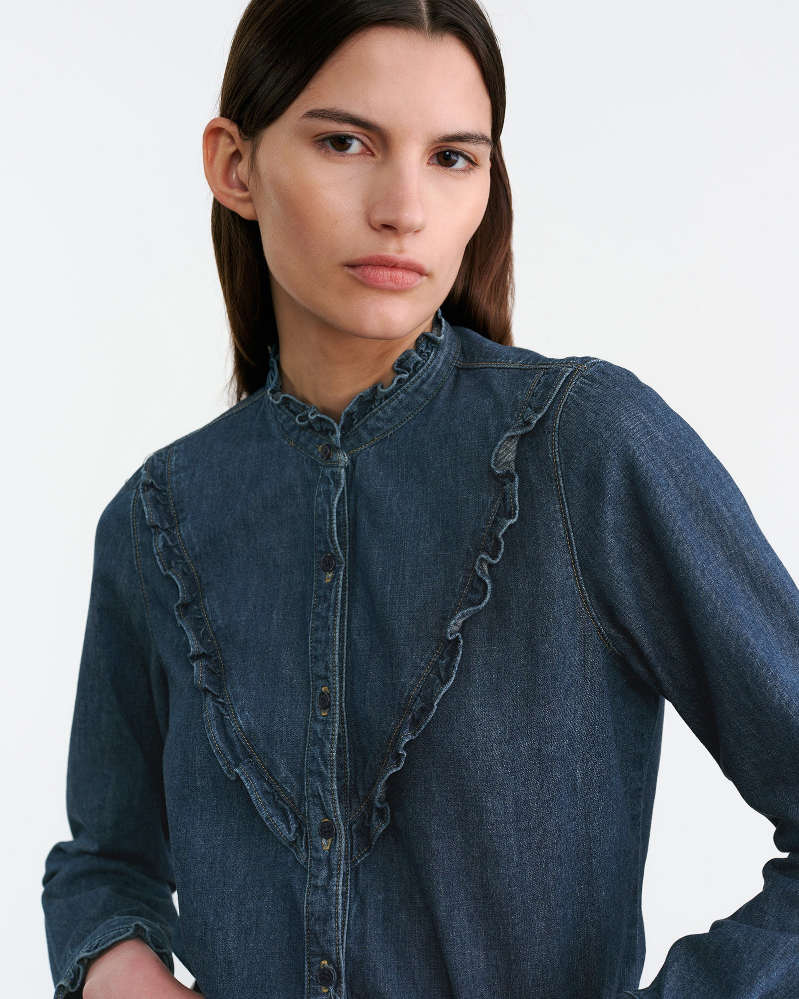 MARCELA SHIRT - 3