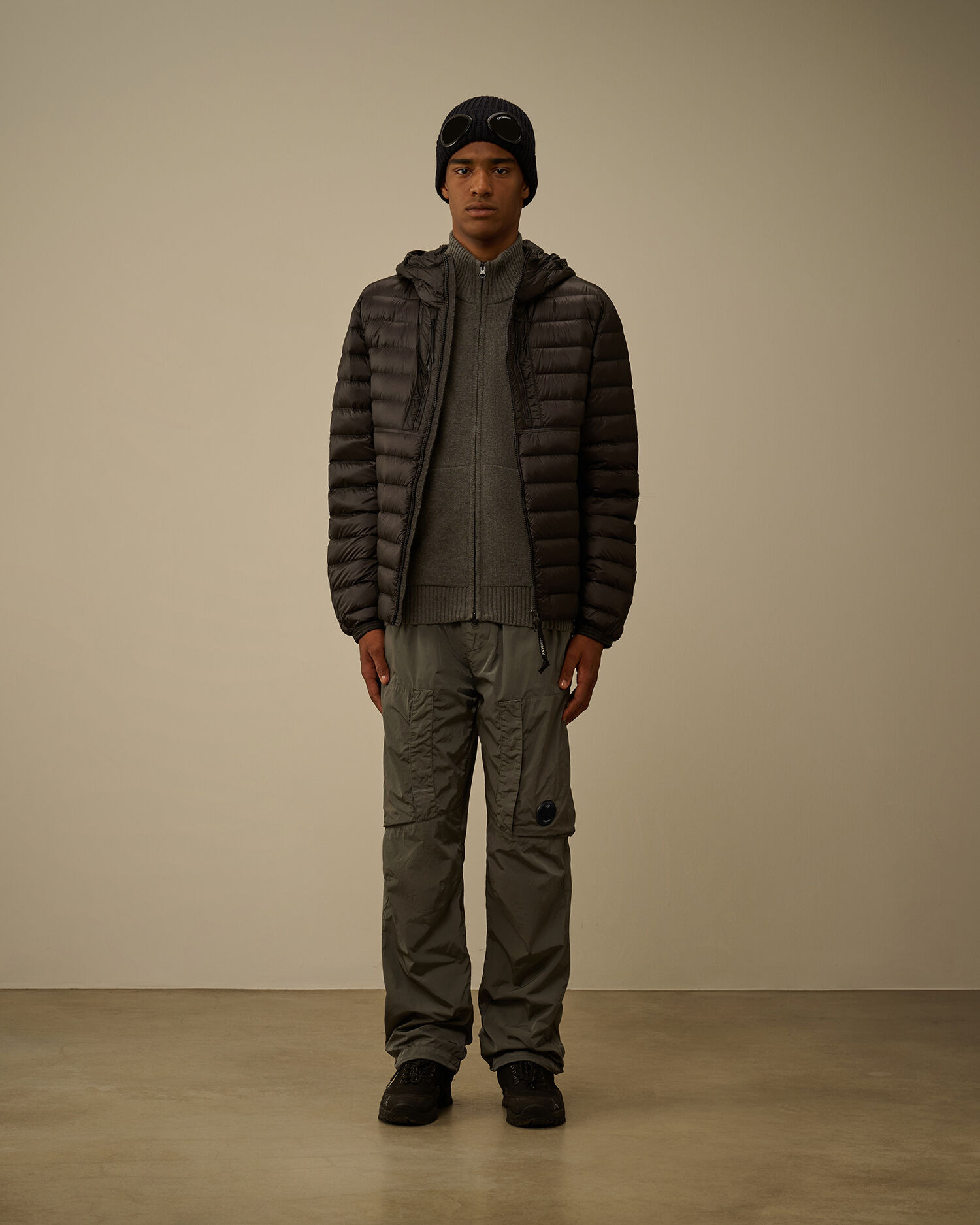 Chrome-R Lens Cargo Pants - 2