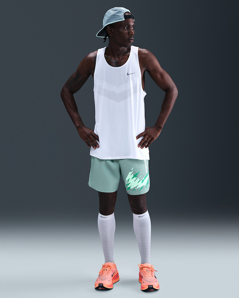Nike Challenger Men's Dri-FIT 7" Brief-Lined Running Shorts 1