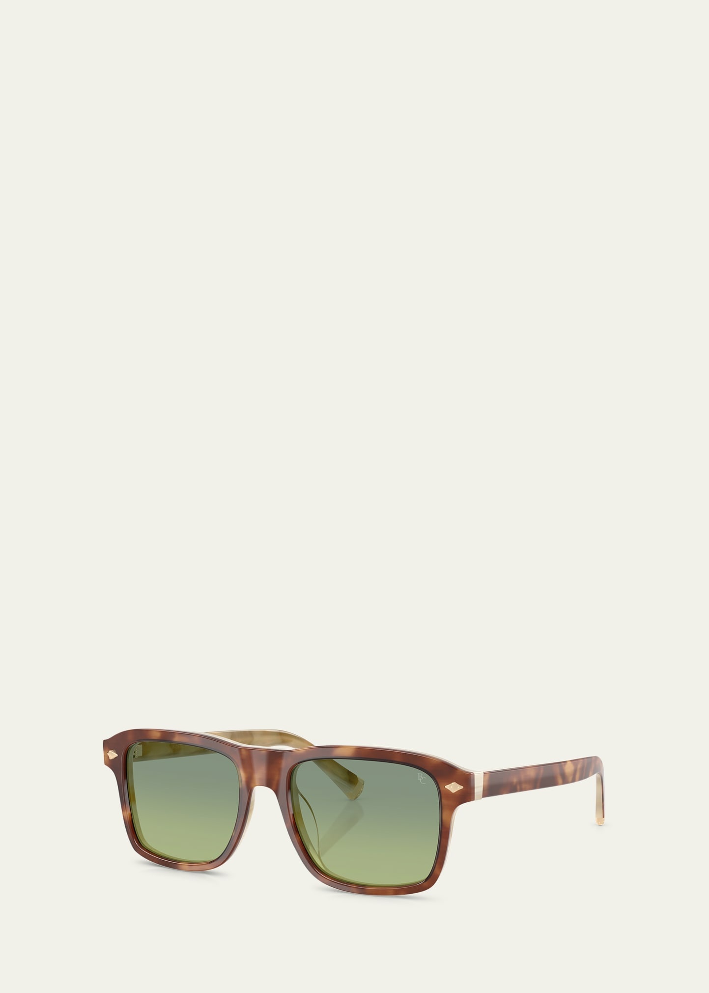 0BC4014S Square Acetate Sunglasses - 2