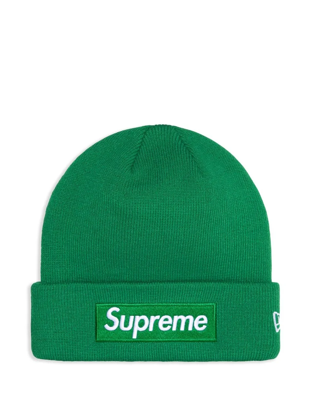 x New Era® box logo beanie - 1