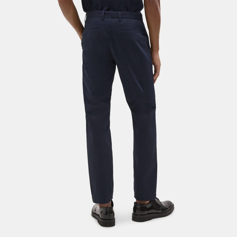 Theory Classic-Fit Pant in Organic Cotton outlook