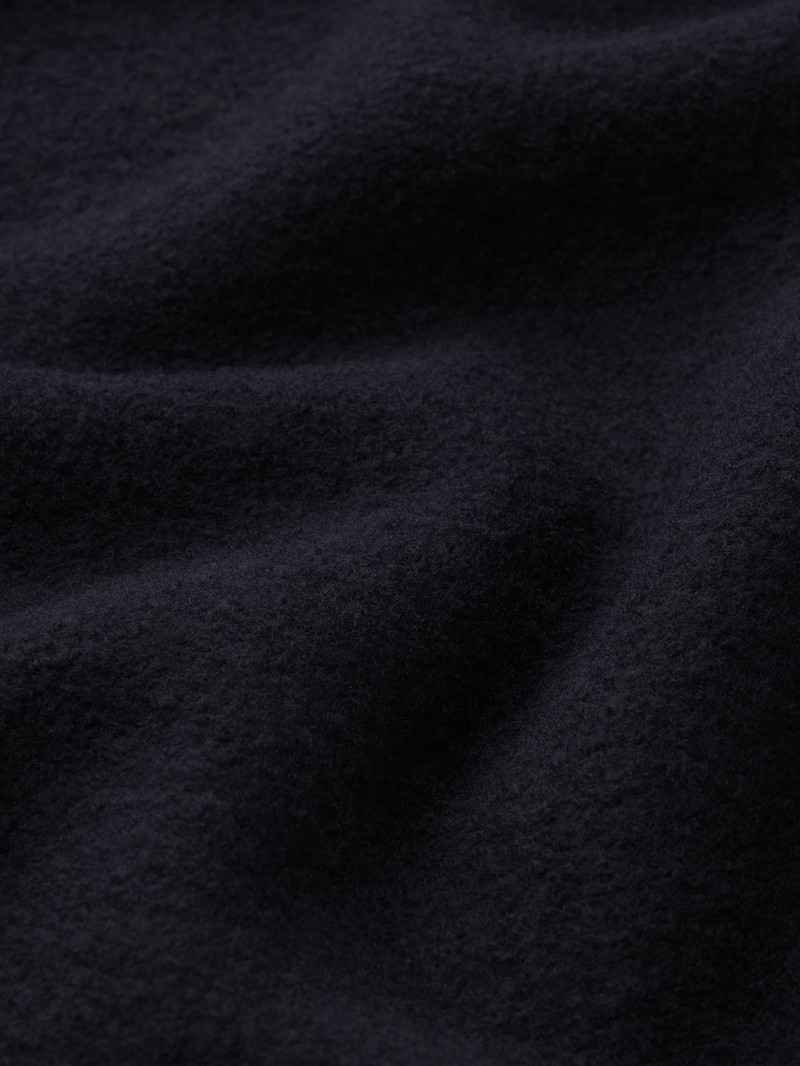 The Society Archive Wool Blend Anorak 4