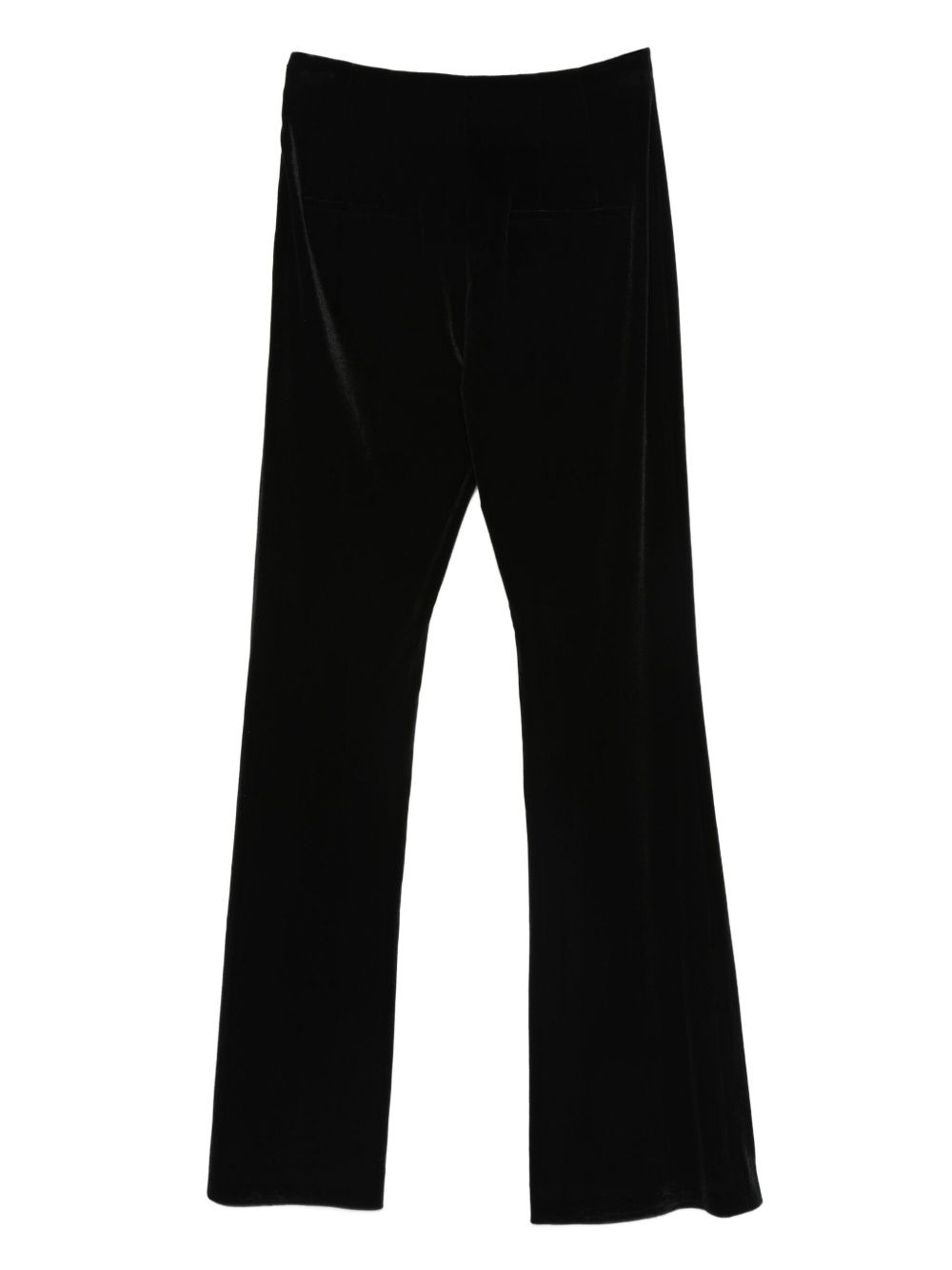 patch-pocket trousers - 2