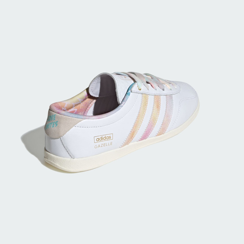LOVE UNITES GAZELLE LO PRO SHOES 6