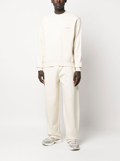 GmbH Ahmed tapered track pants outlook