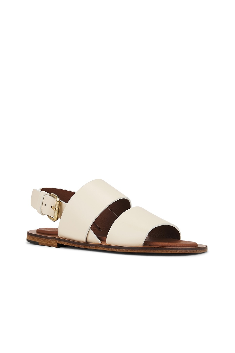 Double Strap Sandal - 2