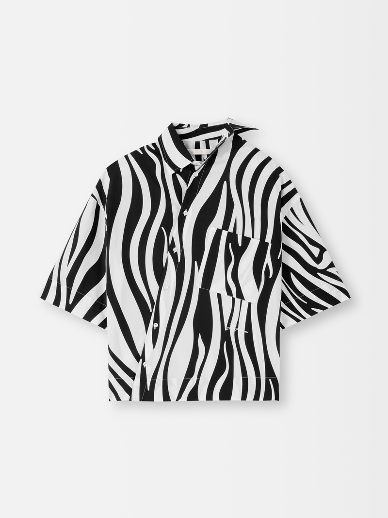 The Pablo short-sleeve shirt 1