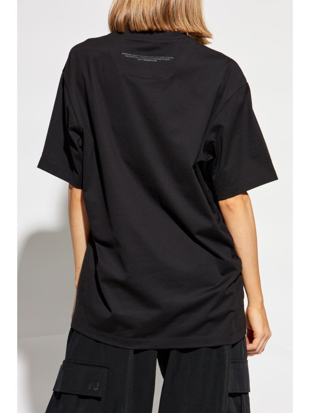 logo-print T-shirt - 4