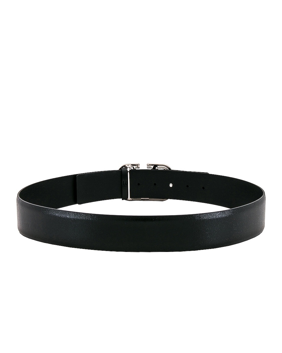 Valentino H.40 Buckle Belt - 2
