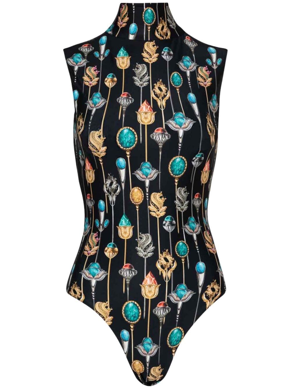 Cascada Ornamento swimsuit - 1