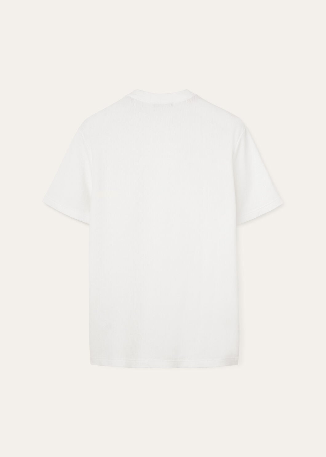 Huck Lace T-Shirt - 5