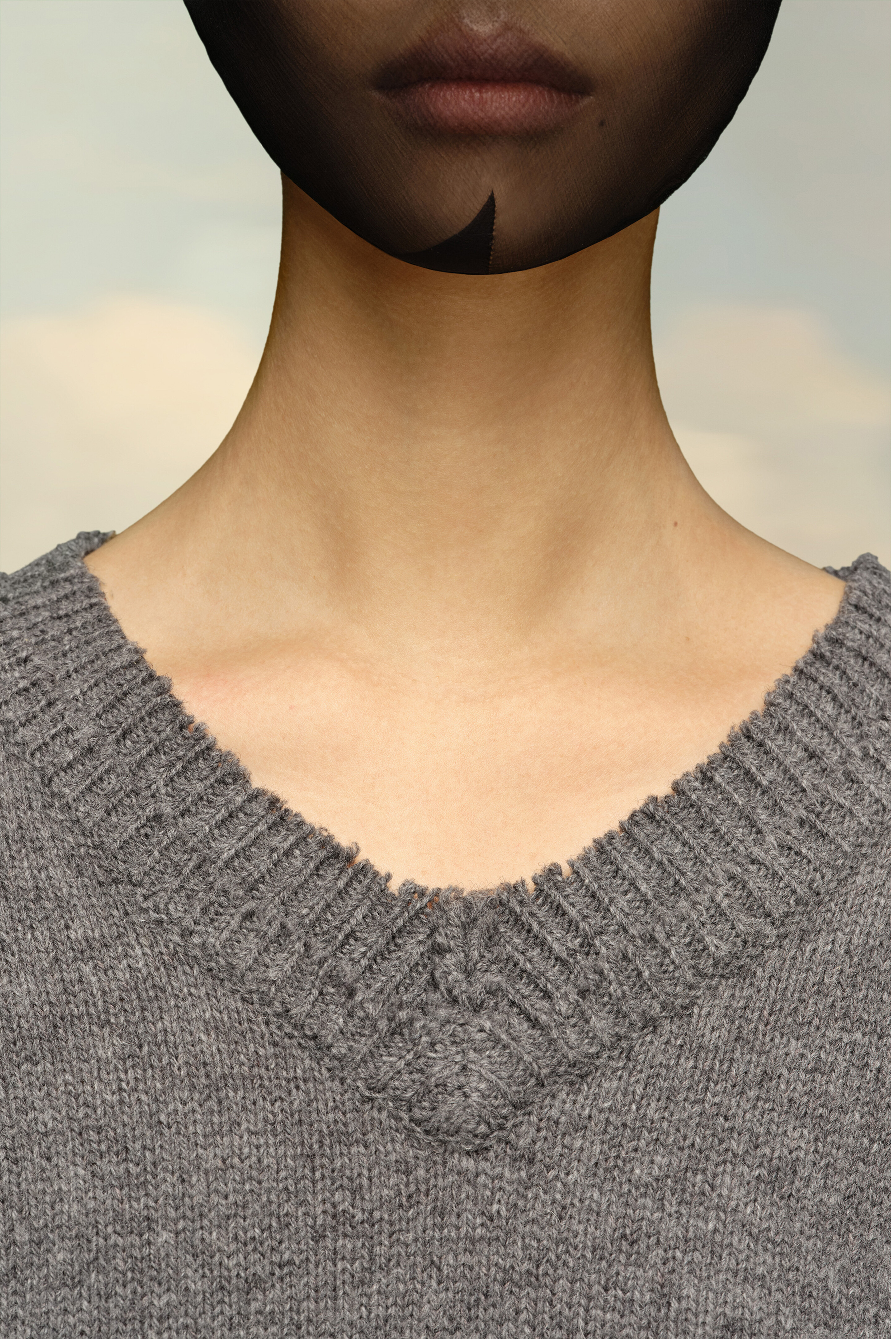 Elbow Patch Sweater - 6