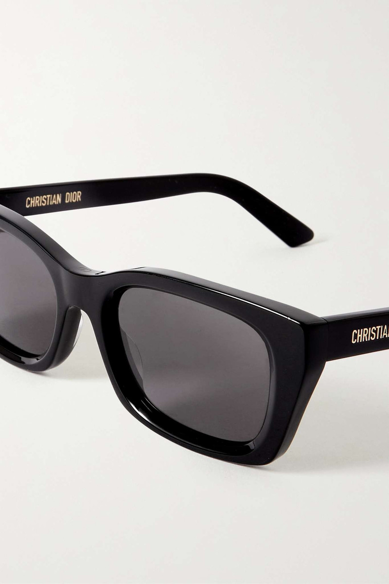 DiorMidnight S3I square-frame tortoiseshell acetate sunglasses 4