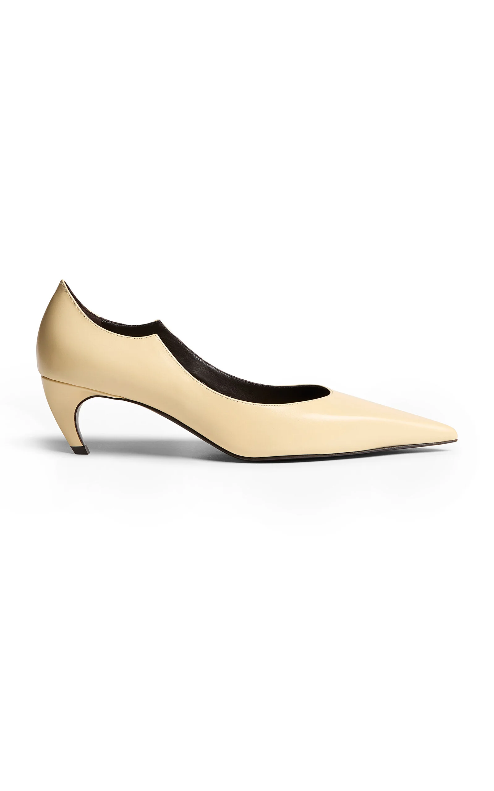 Valerie Pump 55 yellow - 1
