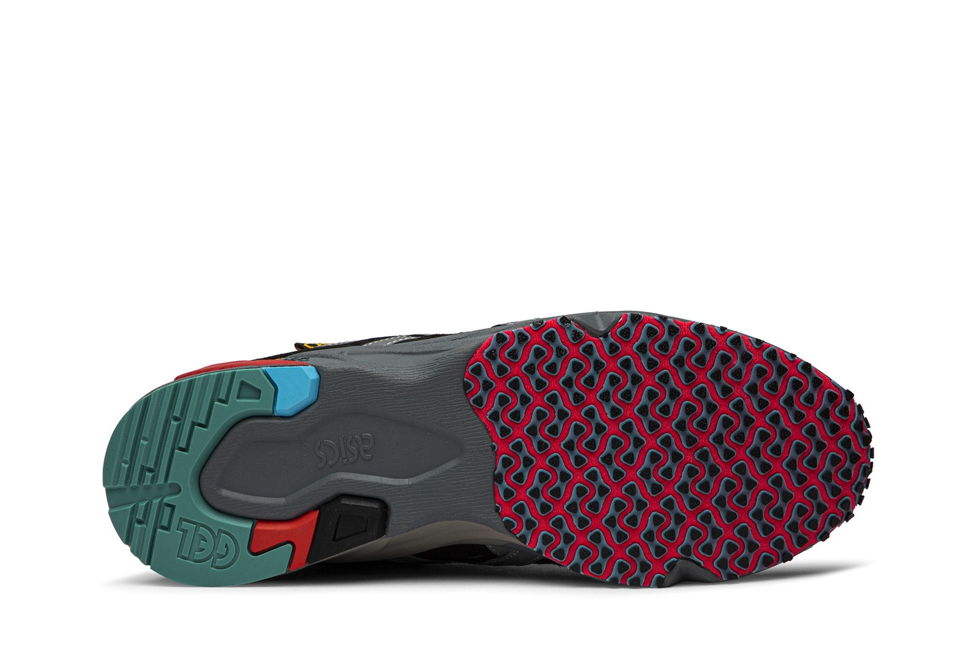 Vivienne Westwood x Gel DS Trainer OG 'Multicolor' - 4