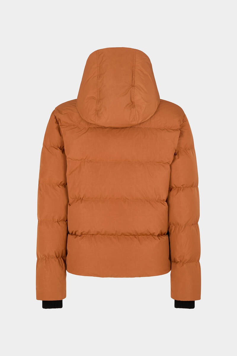 ROAD MAN BOMBER PUFFER JACKET - 2