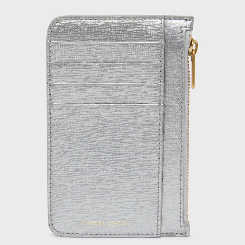 ZIP CARD HOLDER 6
