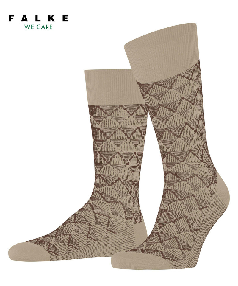 Colonial Style Men Socks 1