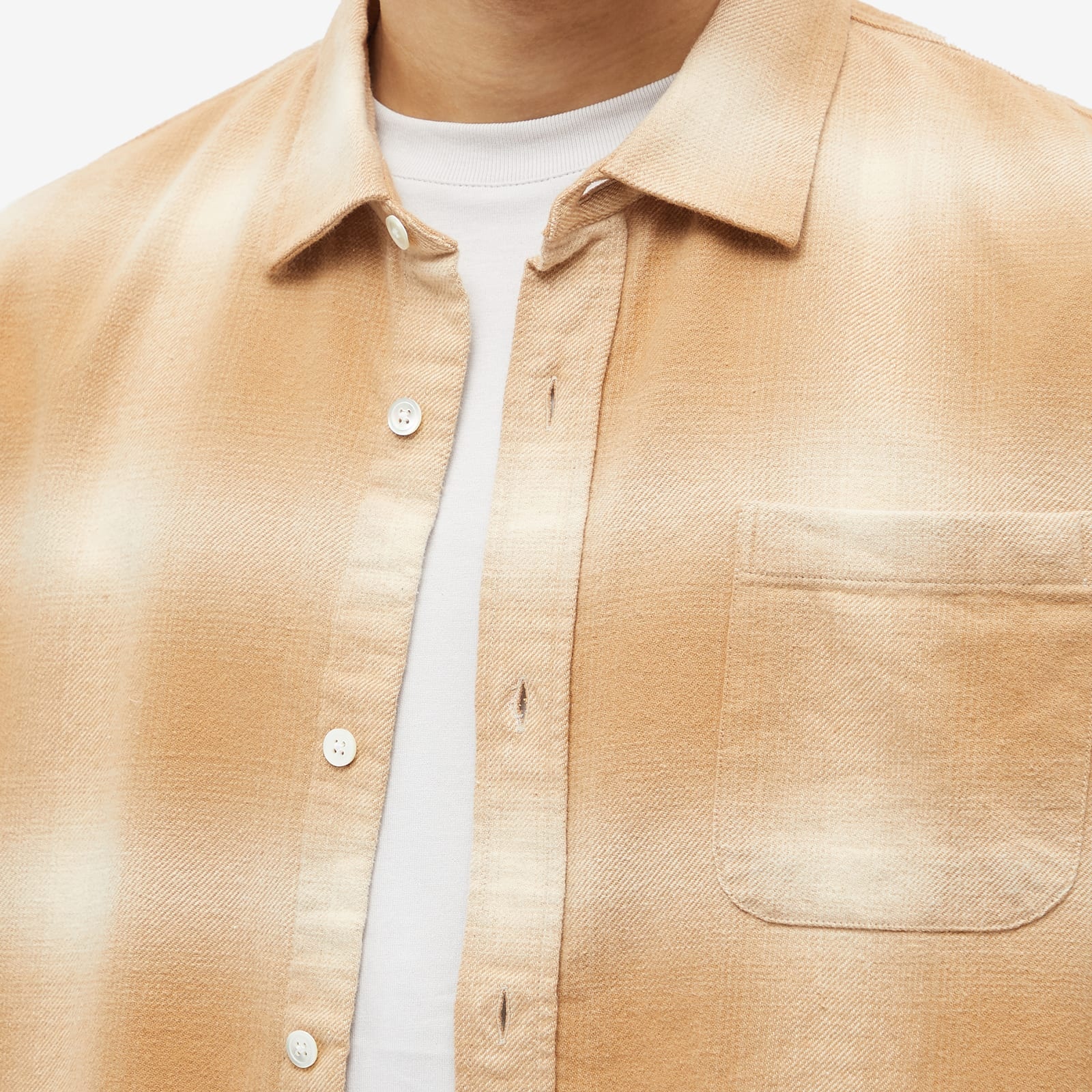 Stussy Bay Plaid Shirt - 5