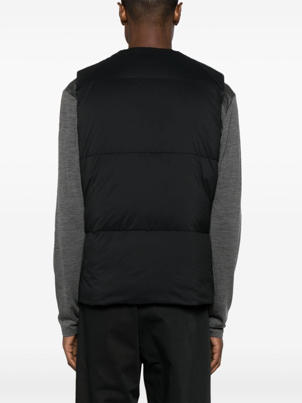 Conduit goose-down gilet - 4