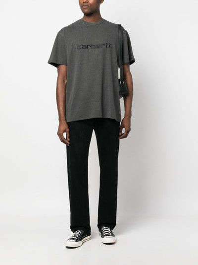 Carhartt Duster logo-embroidered T-shirt outlook