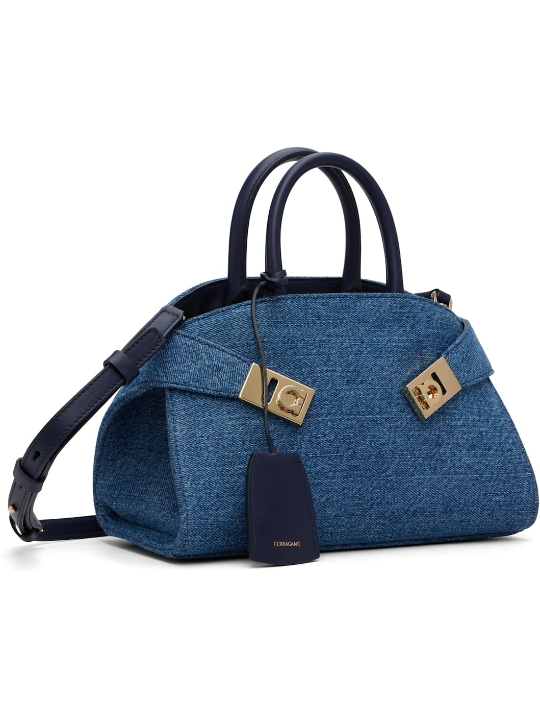 Blue XS Hug Bag - 2