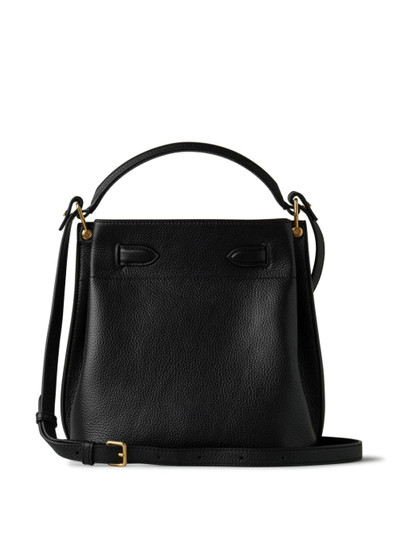 Mulberry small Islington leather bucket bag outlook