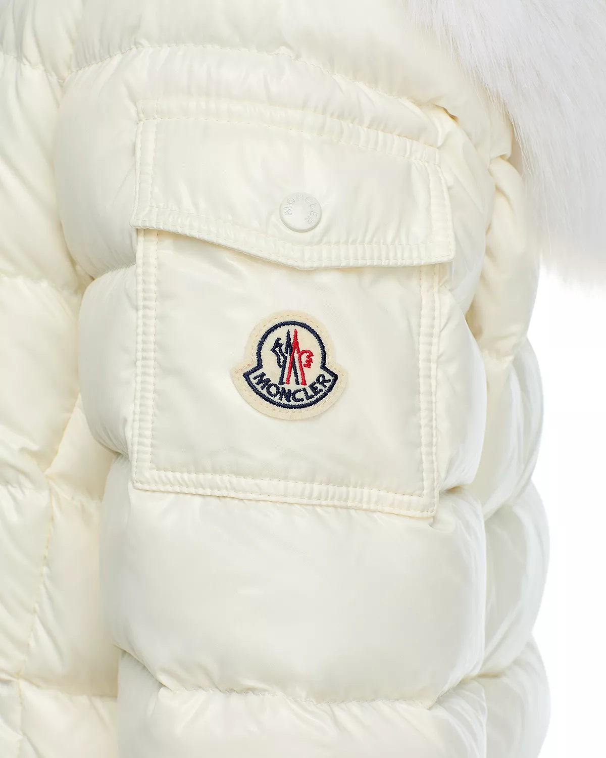 Badyf Short Hooded Down Jacket - 6