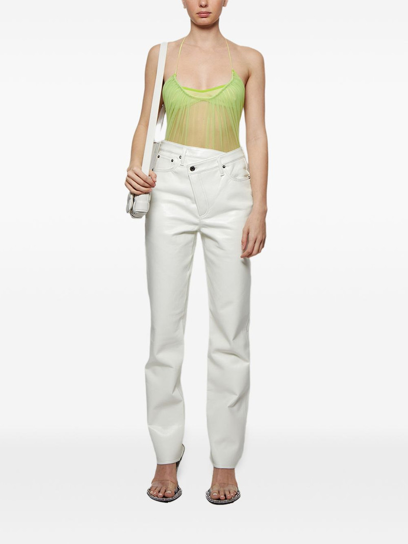 NENSI DOJAKA Cami gathered bodysuit outlook