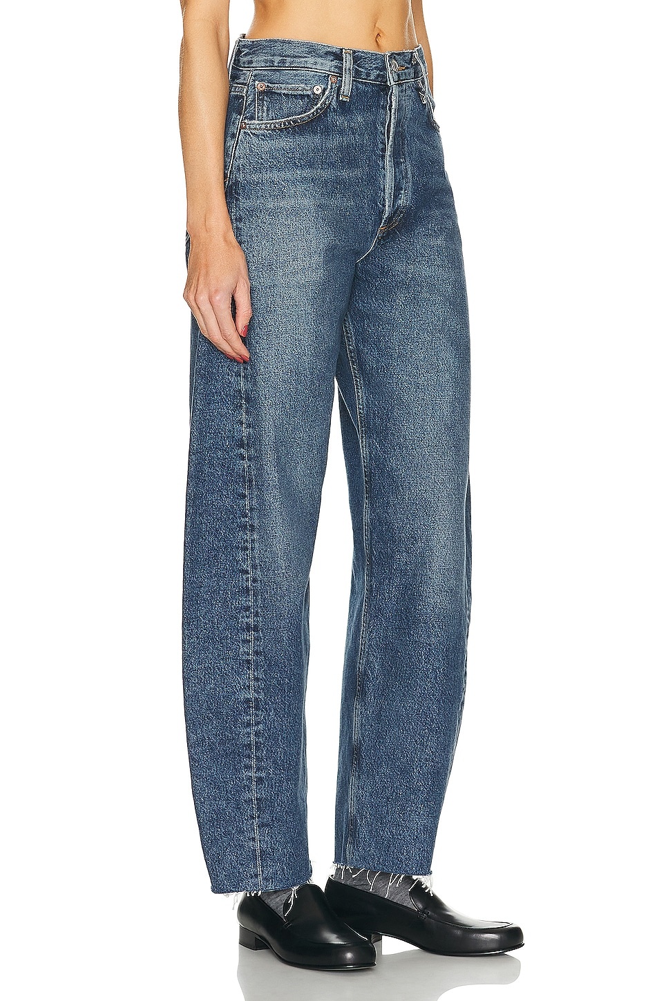 Luna Pieced Wide Leg - 2