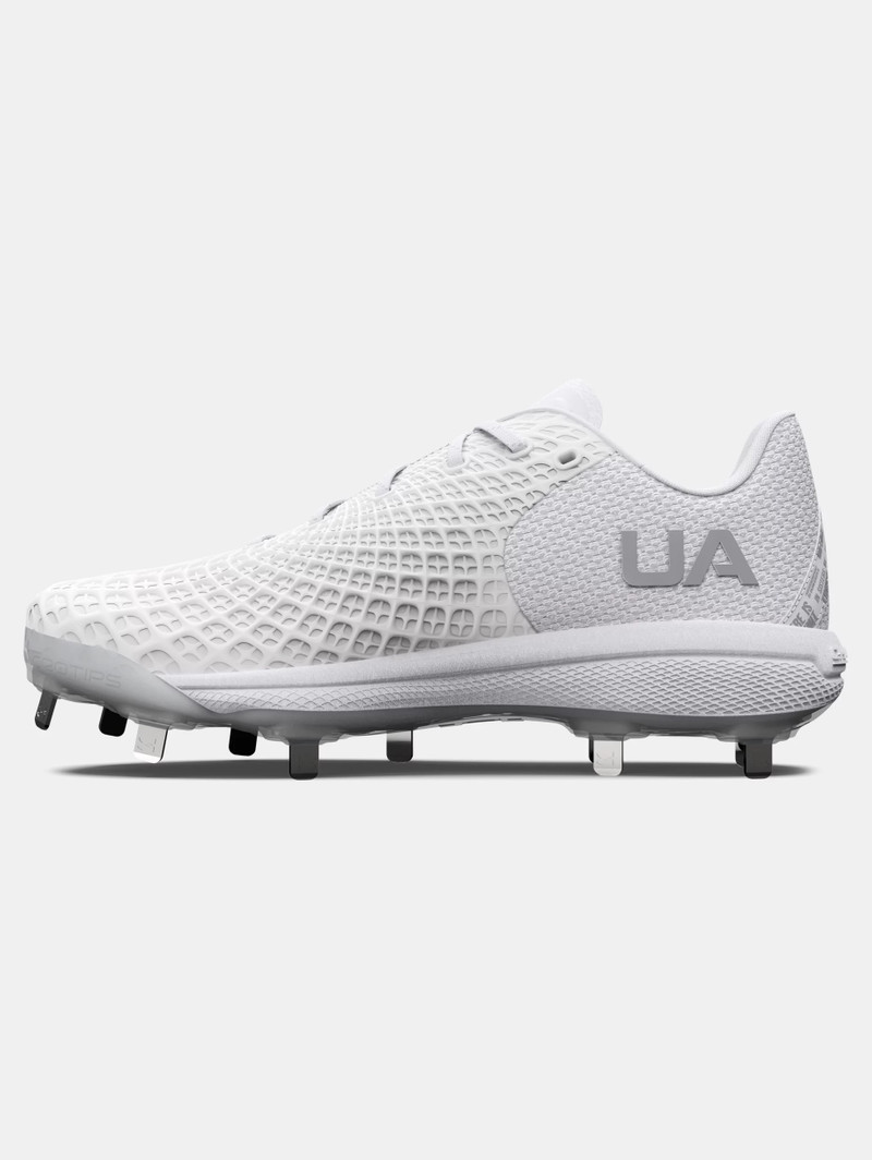Under Armour Women's UA Glyde 2 MT Softball Cleats outlook