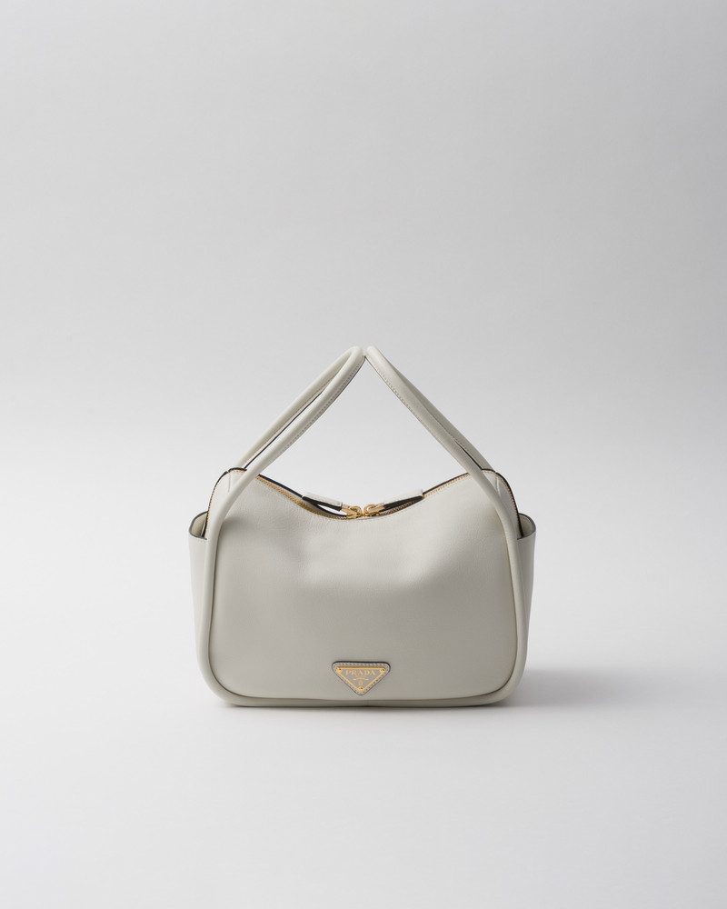 Leather handbag 1