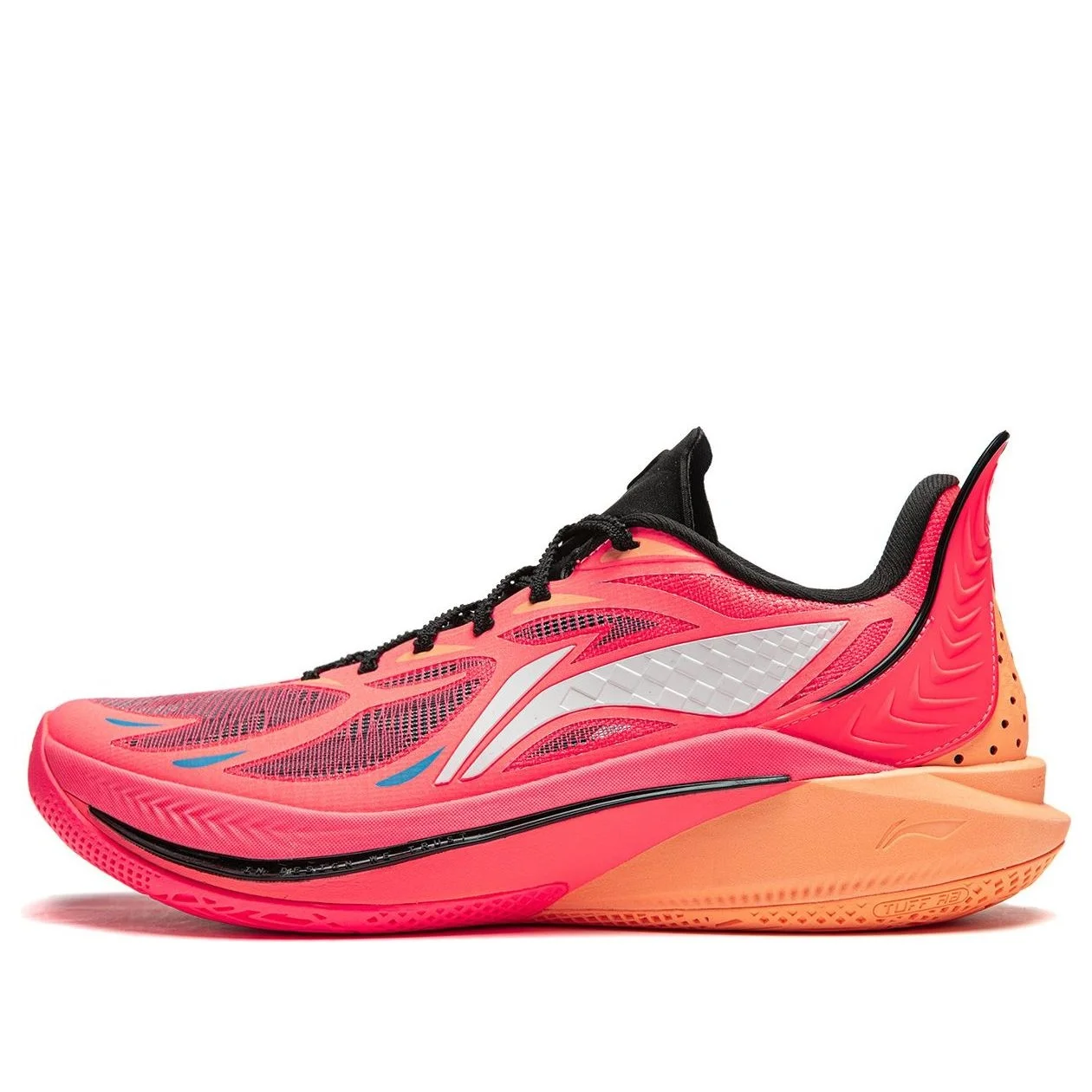 Li-Ning Sonic 12 C.J. McCollum 'Neon Red Orange' ABAU019-7 - 1
