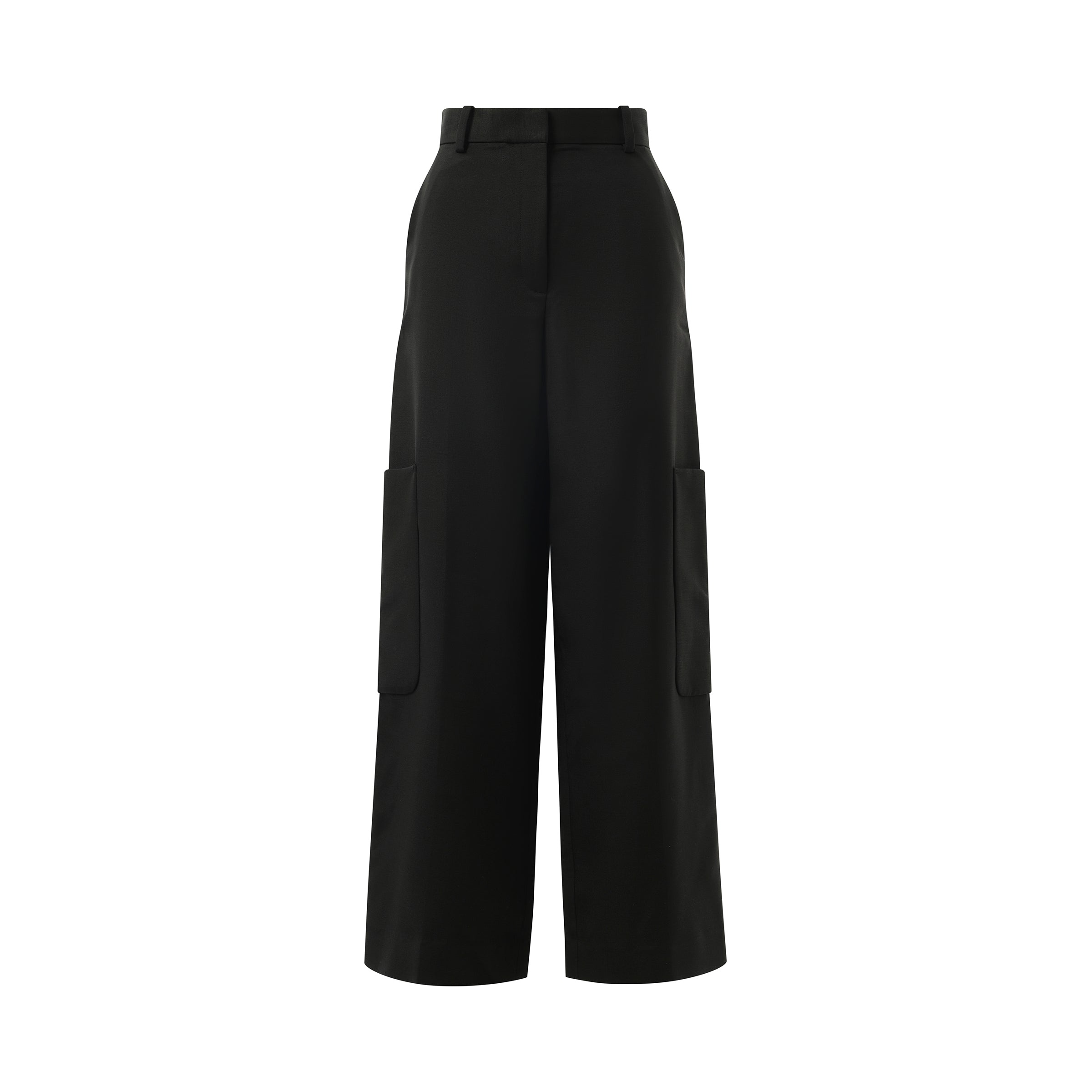 Caiton Pant in Black - 2