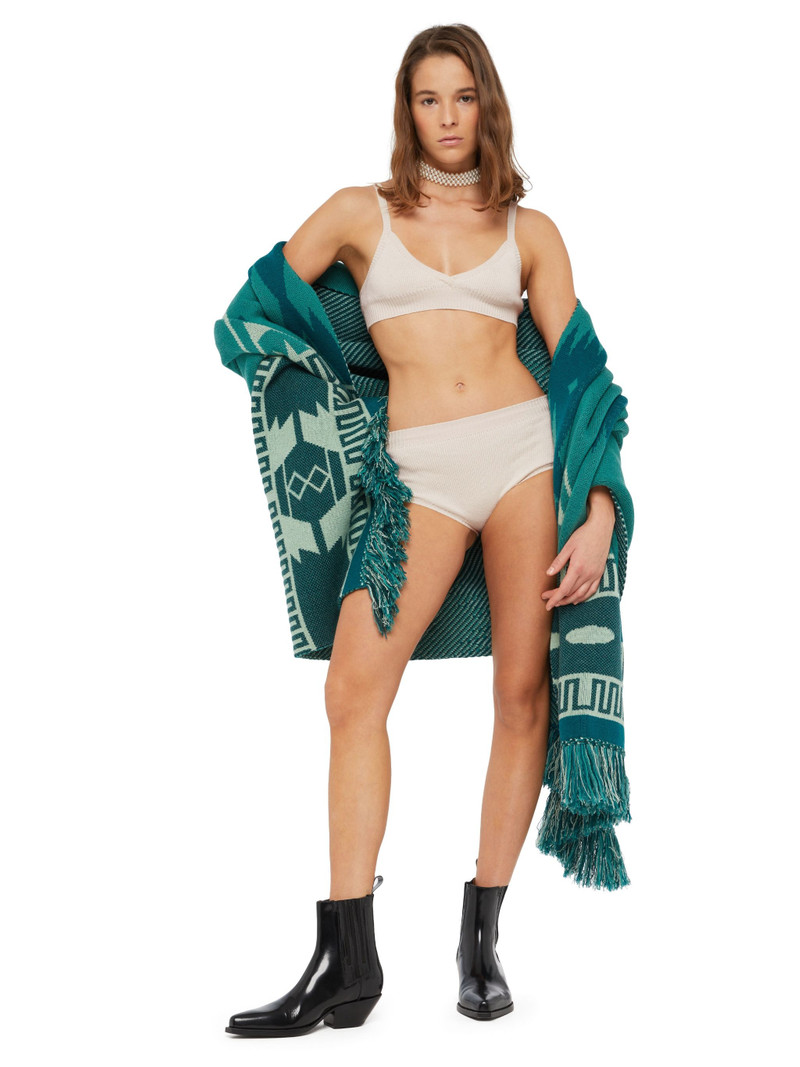 Alanui Cashmere Bralette outlook
