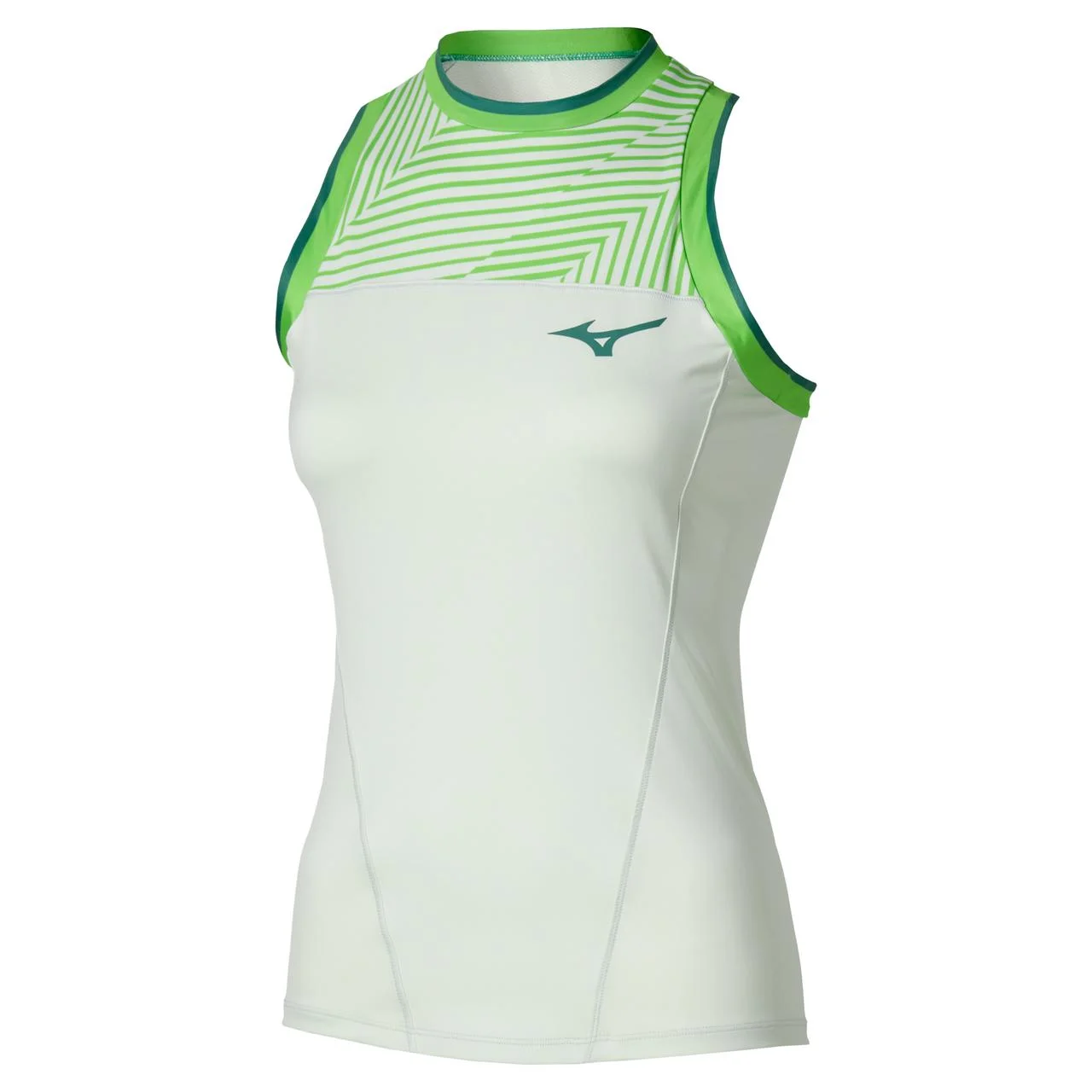 Mizuno Racquet Sports Women's Printed Tank - 1