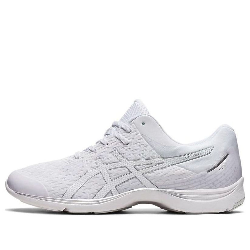 ASICS Gel-Moogee SP 'White Silver' 1293A024-100 - 1