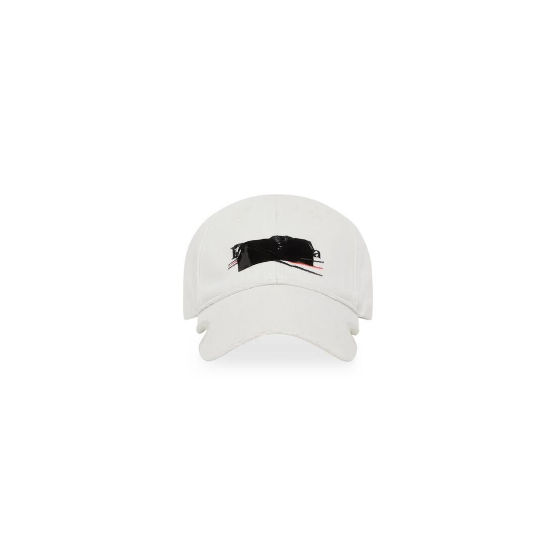 Men's Gaffer Cap in Off White - 1