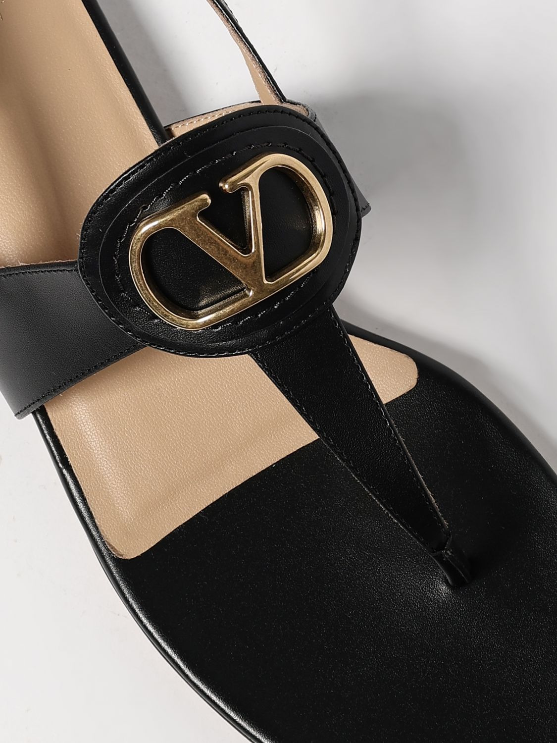 Flat sandals woman Valentino Garavani - 4