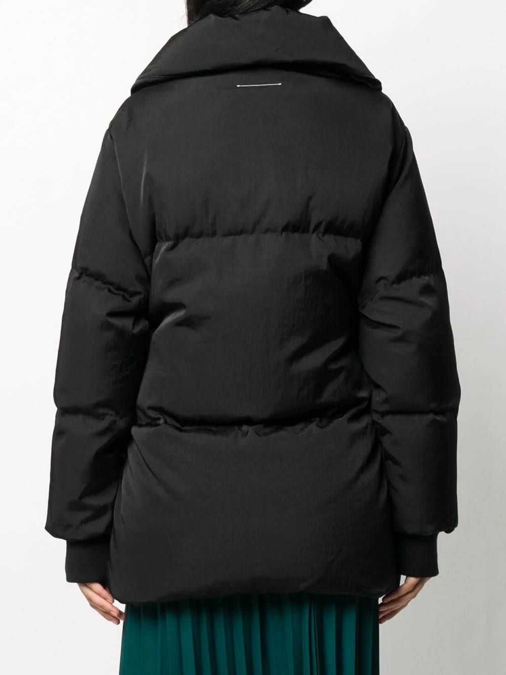 oversized padded jacket - 4