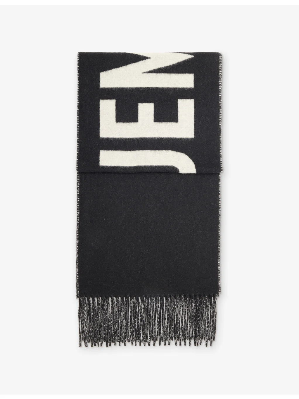 The Jacquemus Wool Scarf - 1