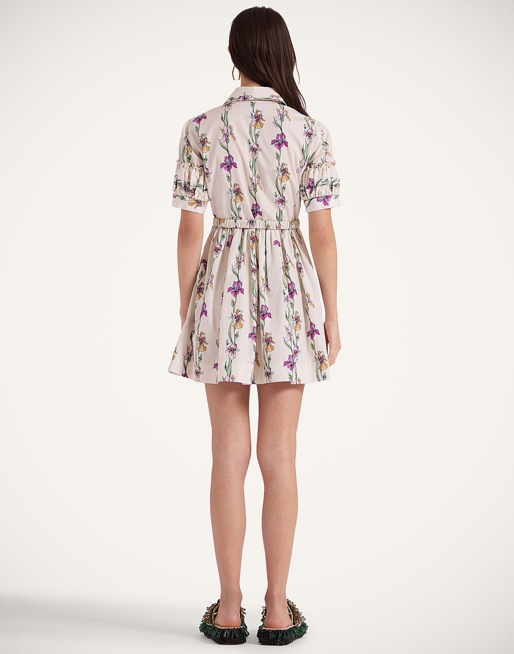 Mini Libertine Dress - 5