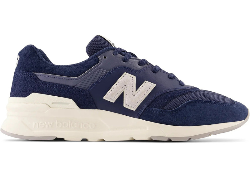 New Balance 997H Navy Grey Matter - 1