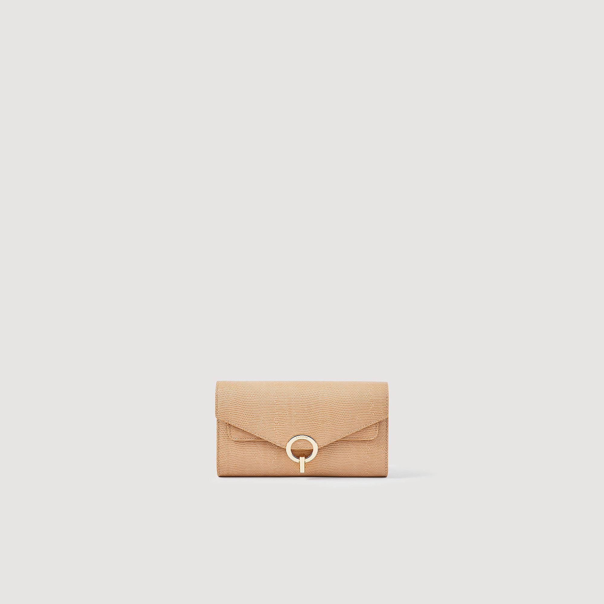 Yza Pocket clutch bag - 3