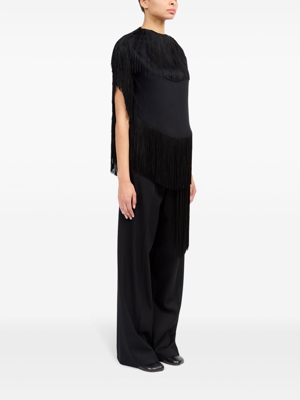 fringed top - 3