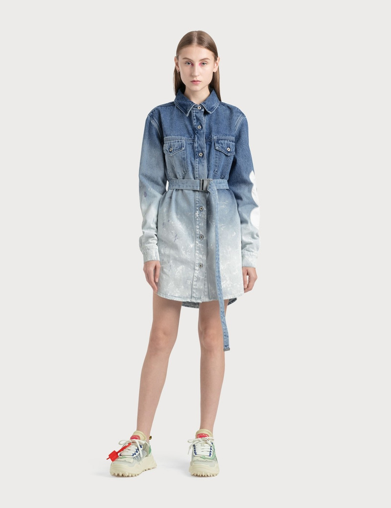DENIM DRESS 1