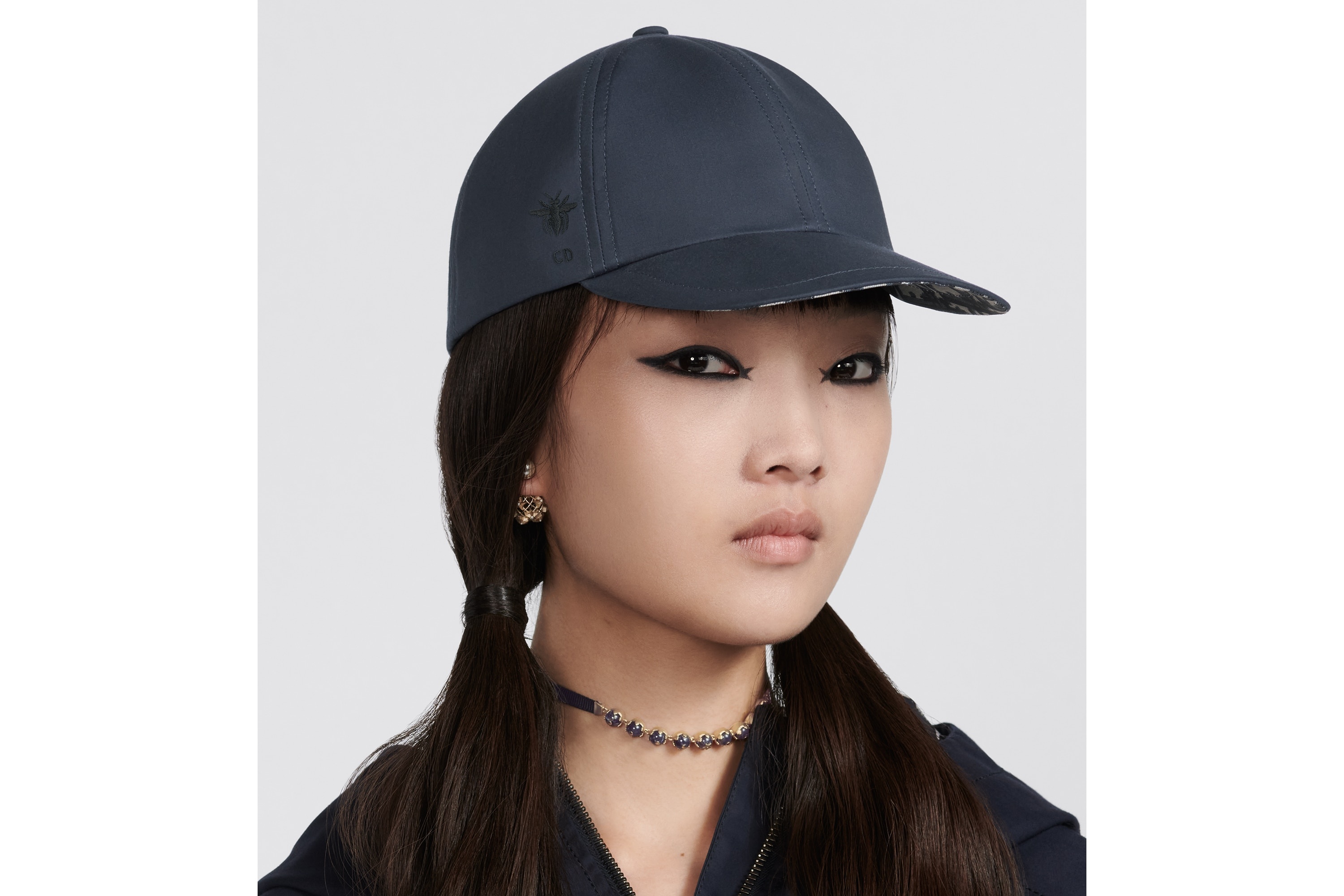 Dior Dior Oblique D-Player Cap | dior | REVERSIBLE
